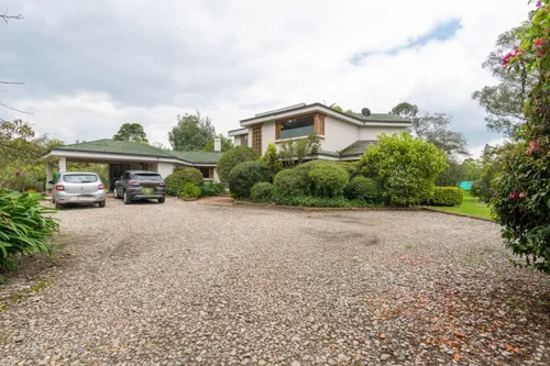Casa En Venta En Vereda Fagua. Cod V10288