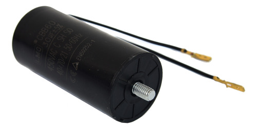 Capacitor De Arranque 30 Mf Uf 450v Compresor Varias Marcas