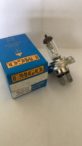 Lampada Farol Cb 400 80 / 83 H 5 60/55w 12 V Halogena
