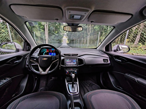 Chevrolet Onix HATCH LTZ 1.4 8V FlexPower 5p Aut.