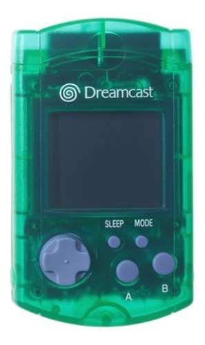 Vmu Dreamcast 