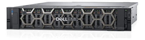 Server Dell R760xs 2x Intel Xeon 4410y 64gb 2tb R760xsh2fy24