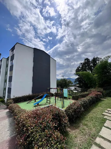 Apartamento, Galatea Parque Residencial. Gran Oportunidad Excelente Ubicación Dosquebras - Risarlda Rodeado De Naturaleza