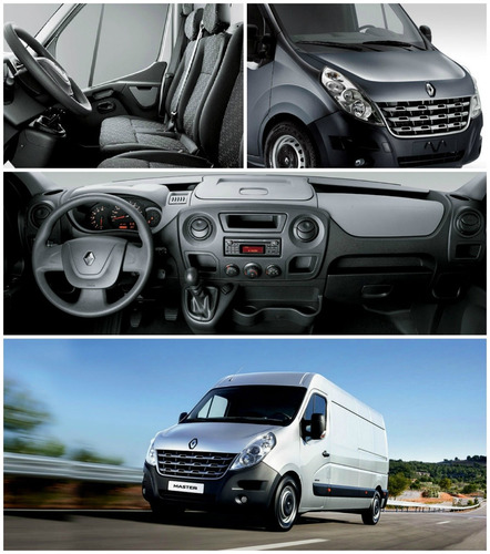 Renault Master 2.3 L1h1 Aa