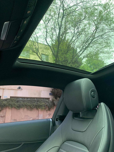 Mercedes C300 245cv Coupe Blanco Impecable Automatico
