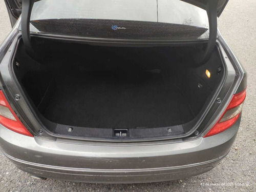 Mercedes-benz Clase C 1.8 C200 Kompressor Avantgarde Manual