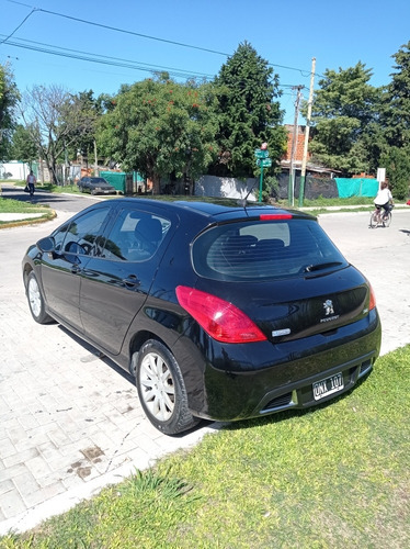 Peugeot 308 1.6 Allure Nav 115cv 2015