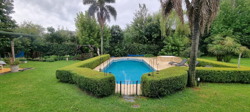Imagen 11 de 30 de Susana Aravena Propiedades-casa En Venta En Pilar Del Lago