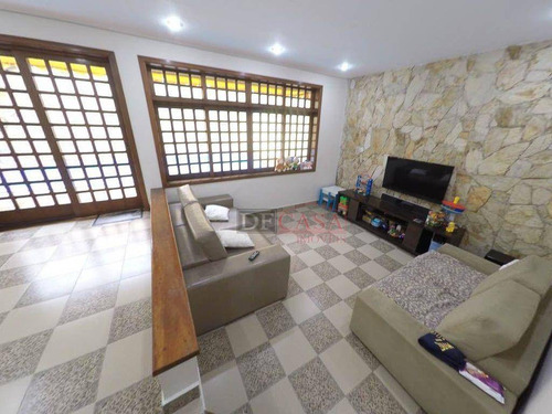Imagem 18 de 30 de Sobrado Com 4 Dormitórios À Venda, 438 M² Por R$ 1.400.000,00 - Vila Guilhermina - São Paulo/sp - So4117