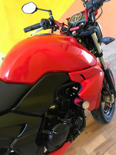 Imagem 6 de 10 de Sym Next 250