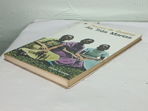 Livro De 1982 As Três Marias De Rachel De Queiroz