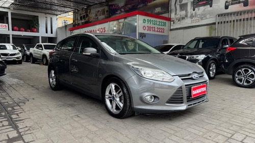 Ford Focus 2.0 SE 16V FLEX 4P POWERSHIFT