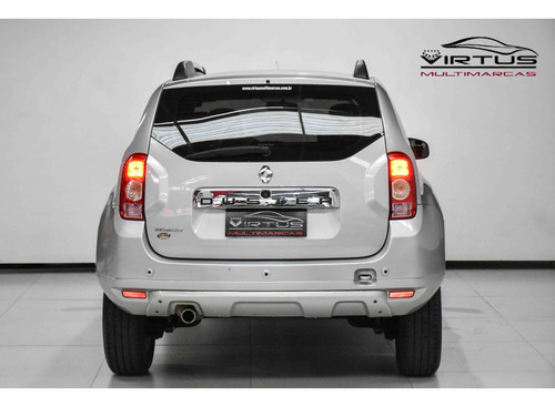 Renault Duster 2.0 DYNAMIQUE 4X2 16V FLEX 4P MANUAL