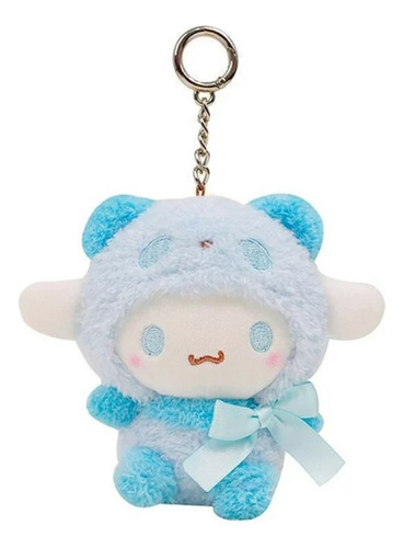 Llavero De Peluche Colgante Hello Kitty Sanrio Y Amigos 12cm