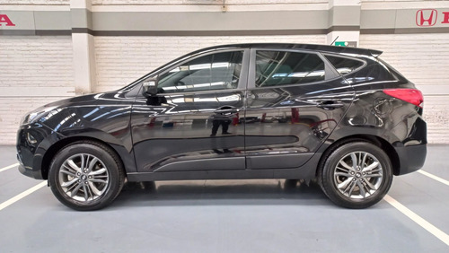 Imagen 4 de 15 de Hyundai Ix35 2015 2.0 Gls Premium A/t