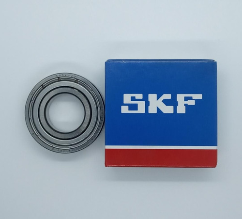 Rodamiento 6004 Zz Marca Skf (pack 1 Und)