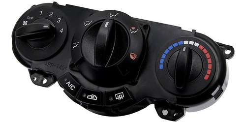 Control Clima Botonera Aire Ac Chevrolet Optra J200 2003-12