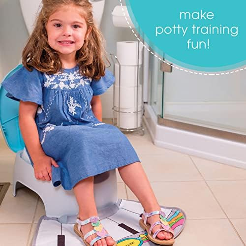 Summer Infant 3-in-1 Sit N Play Inodoro De Entrenamiento Par