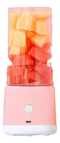 Mini Home Fruit Juicing Cup Usb Rechargeable Juicer