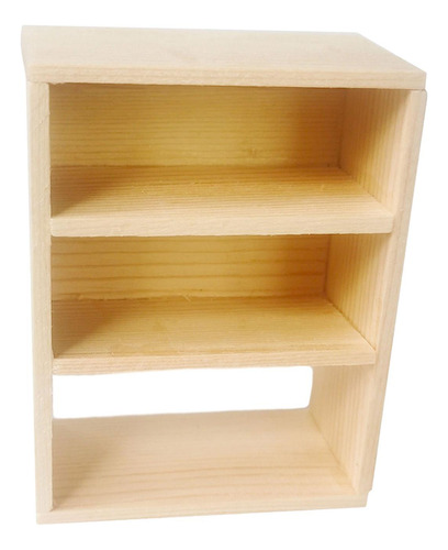 Muebles De Juego De Simulación, Juguetes, Estante De