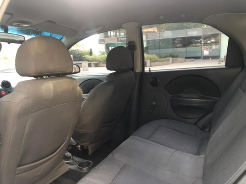 Chevrolet Aveo 2008