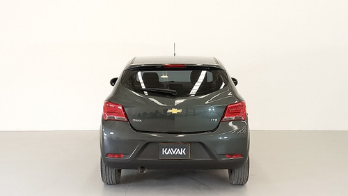 Imagen 5 de 15 de Chevrolet Onix Ltz 1.4 - 297343