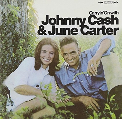 Cash Johnny/cash June Carter Carryin On On With Johnny Ca Cd