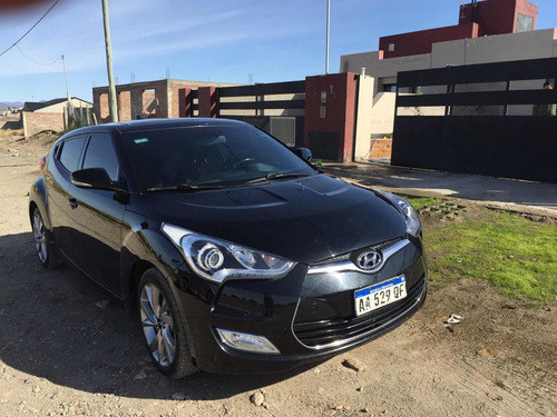 Hyundai Veloster 1.6 6at 130cv 2016