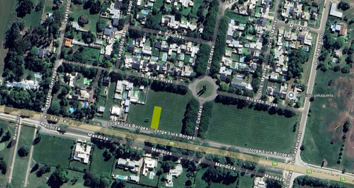 Venta - Lote - Paseo Del Este - Rafaela
