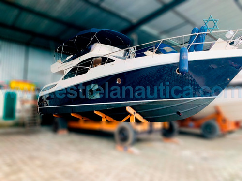 Imagem 1 de 9 de Lancha Schaefer 500 Iate Intermarine Phantom Triton Focker