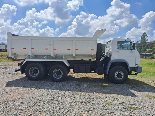 Vw 26.220 Worker 6x4 \ Basculante-truck C\ Caçamba De 12m3