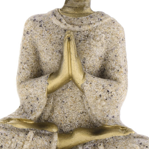 4 Unids De Estatuilla De Buda De Para Estatua De