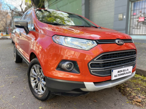 A Ford Ecosport Freestyle 2013 Inmaculada Vendo O Permuto!!