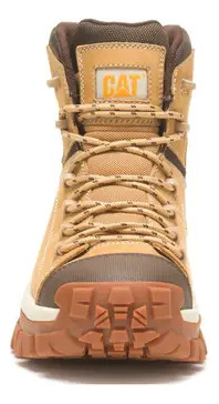 Botin Caterpillar Invader Hiker Wp Punta Compuesta Lustable