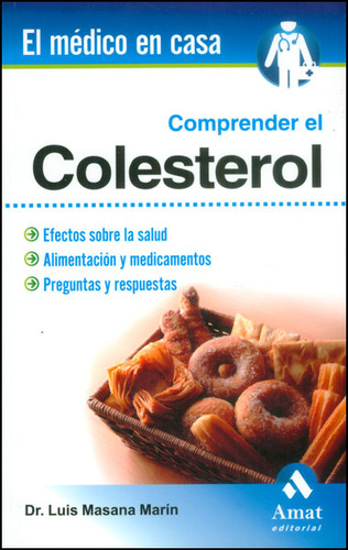 Comprender El Colesterol