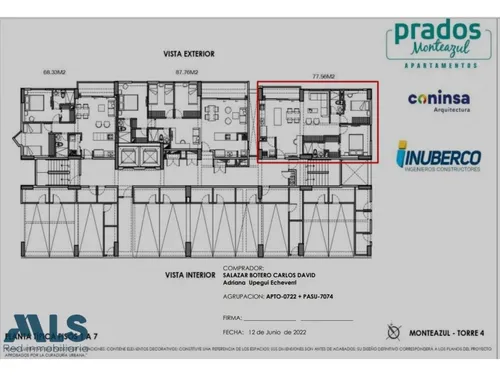 Apartamento En Excelente Unidad(mls#253088)