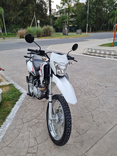 Honda Xr150
