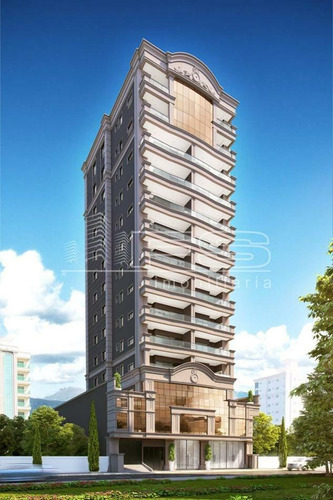 Imagem 1 de 10 de Pré Lançamento 3 Suítes Meia Praia - 2720