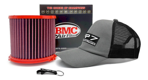 Filtro De Ar Bmc Audi A4 A5 Q5 2.0 Tfsi 252cv 2017+ Fb960/04