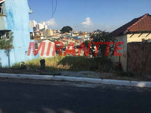 Imagem 1 de 1 de Terreno Em Limão - São Paulo, Sp - 80606