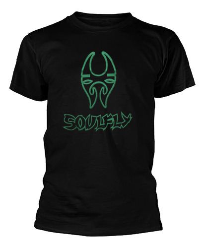 Camiseta Soulfly - Tribe Xp