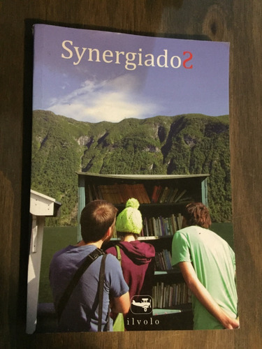 Libro Taller Synergiados - Excelente Estado - Oferta