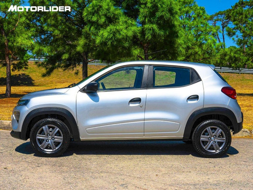 Imagen 2 de 25 de Renault Kwid Zen 1.0 Extra Full 0 Km | Permuta / Financia