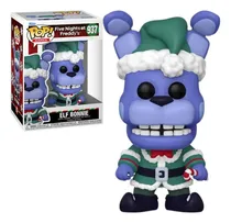 Comprar Funko Pop Elf Bonnie - Five Nights At Freddy Holiday