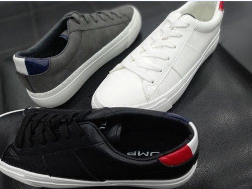 Zapatos Jump De Caballero Casual Y De Vestir Nuevos Modelos