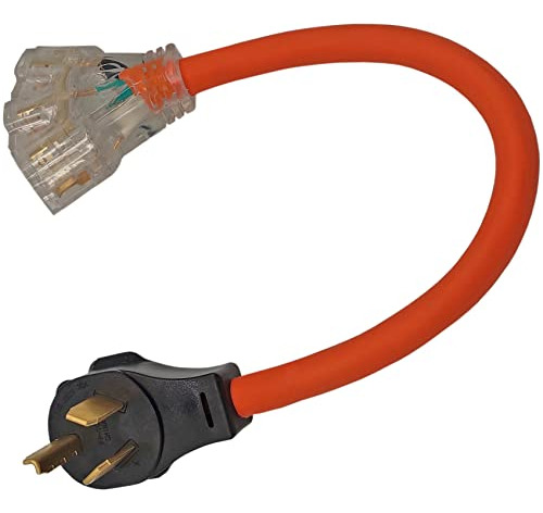 Cable Adaptador Para Secadora Masculina Fullsky Fc-103521t3,