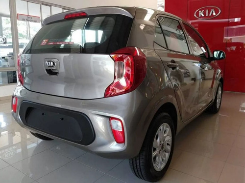 Kia Picanto Vibrant Mt 2021 1.25l 0 Km.