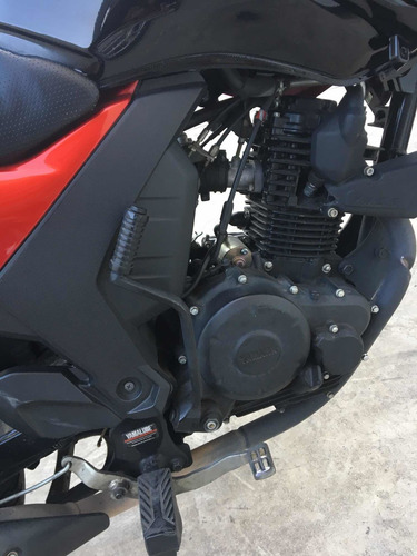 Yamaha Sz Rr 150 2017