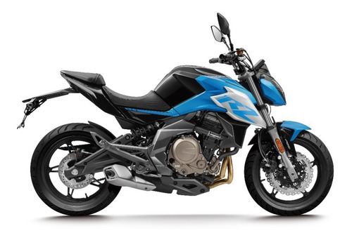 Imagen 9 de 18 de Cfmoto Nk 650 Cfmoto Oficial Naked - Tienda Pune Zanella