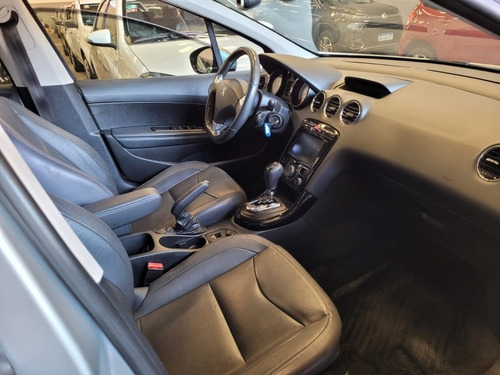 Imagen 9 de 22 de Peugeot 308 2016 1.6 Feline Thp 163cv Tiptronic